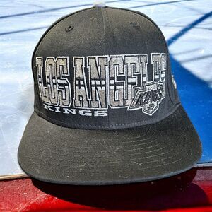 RARE Los Angeles Kings New Era NHL One Size